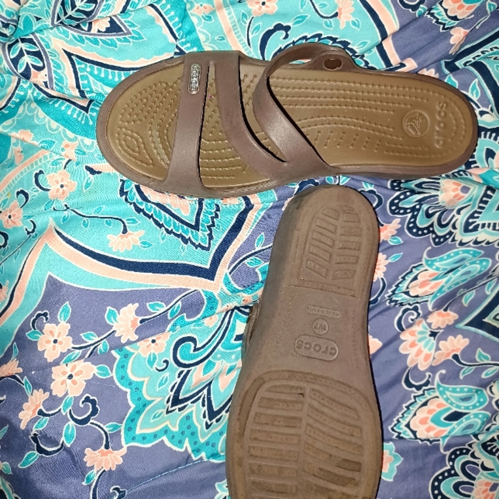 Womens crocs